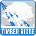 Timber Ridge Cattle Co. Logo